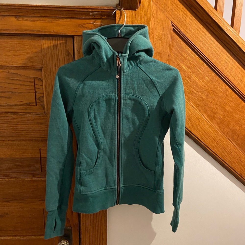 Lululemon zip hoodies
